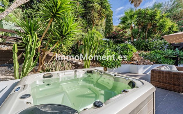 Reventa - Villa independiente - Marbella - El Rosario