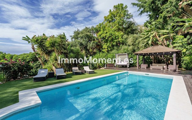 Reventa - Villa independiente - Marbella - El Rosario