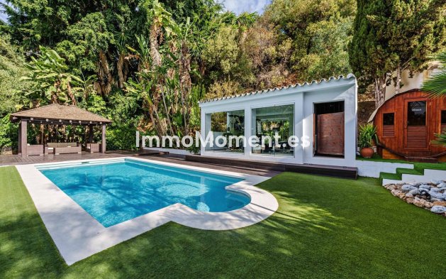 Reventa - Villa independiente - Marbella - El Rosario