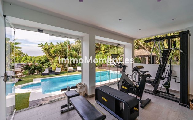 Reventa - Villa independiente - Marbella - El Rosario