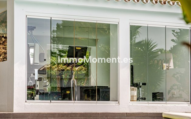 Reventa - Villa independiente - Marbella - El Rosario