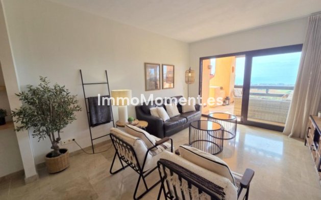 Wiederverkauf - Wohnung - Manilva - La Duquesa