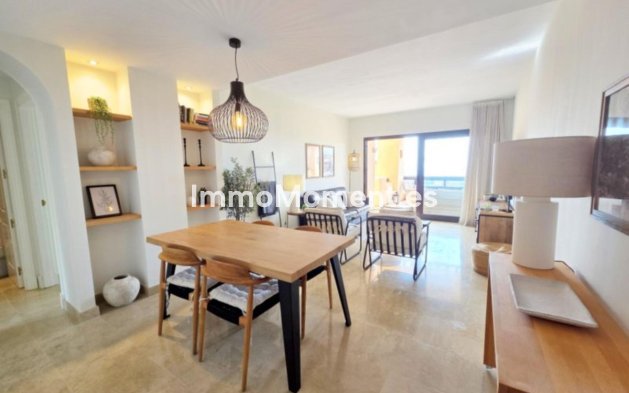 Wiederverkauf - Wohnung - Manilva - La Duquesa