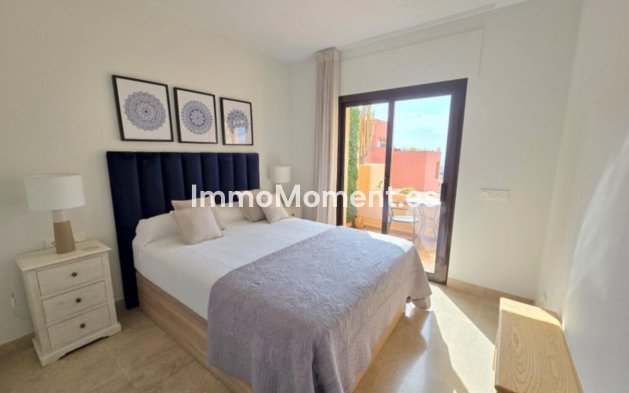 Wiederverkauf - Wohnung - Manilva - La Duquesa