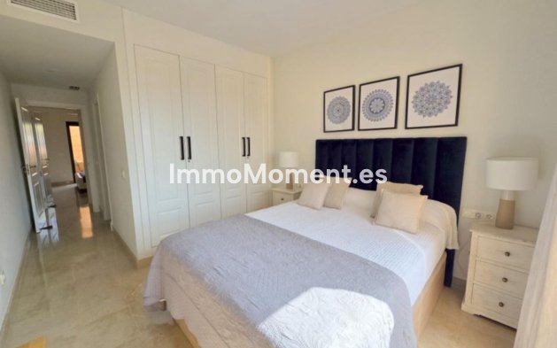Wiederverkauf - Wohnung - Manilva - La Duquesa