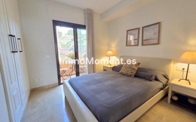 Wiederverkauf - Wohnung - Manilva - La Duquesa