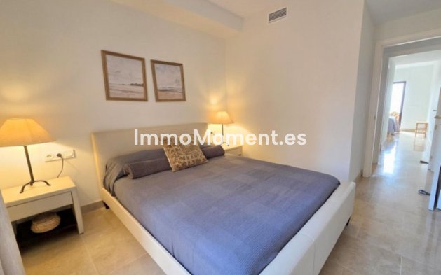 Wiederverkauf - Wohnung - Manilva - La Duquesa