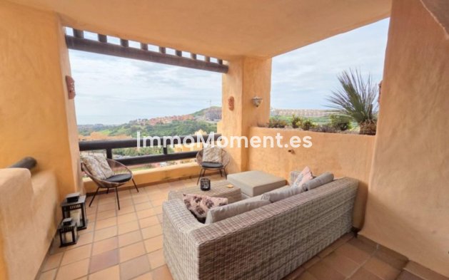 Wiederverkauf - Wohnung - Manilva - La Duquesa