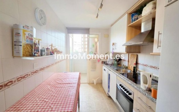 Wiederverkauf - Wohnung - Casares - Casares Centro