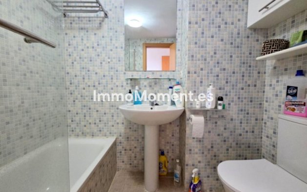 Wiederverkauf - Wohnung - Casares - Casares Centro