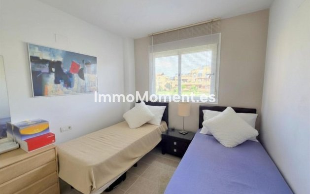Wiederverkauf - Wohnung - Casares - Casares Centro