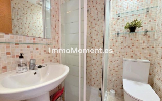 Wiederverkauf - Wohnung - Casares - Casares Centro
