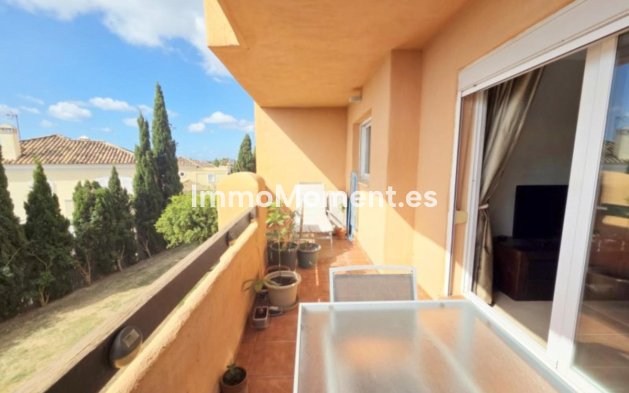 Wiederverkauf - Wohnung - Casares - Casares Centro
