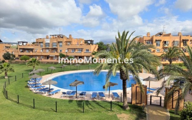 Wiederverkauf - Wohnung - Casares - Casares Centro
