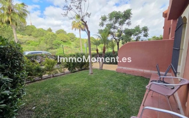 Bestaande woning - Appartement - Estepona  - Estepona Centro
