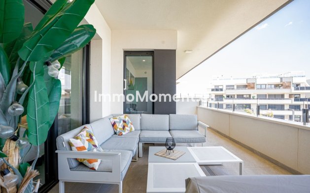 Wiederverkauf - Wohnung - Orihuela - Playa Flamenca