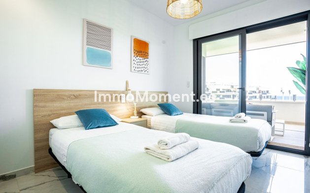 Wiederverkauf - Wohnung - Orihuela - Playa Flamenca
