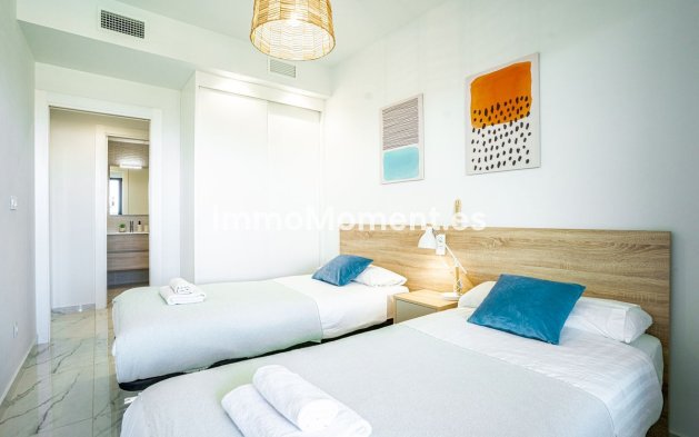Wiederverkauf - Wohnung - Orihuela - Playa Flamenca