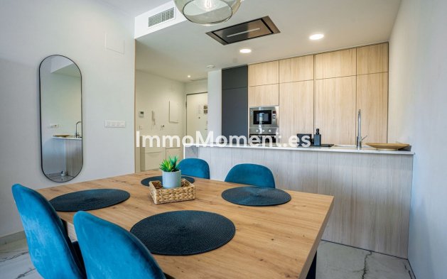Wiederverkauf - Wohnung - Orihuela - Playa Flamenca