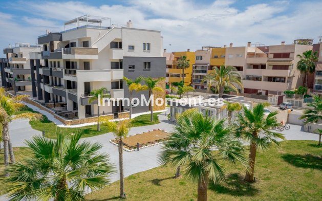 Wiederverkauf - Wohnung - Orihuela - Playa Flamenca