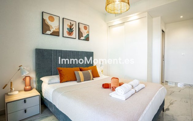 Wiederverkauf - Wohnung - Orihuela - Playa Flamenca