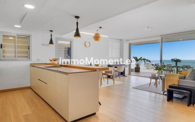 Bestaande woning - Appartement - Fuengirola - Fuengirola Centro