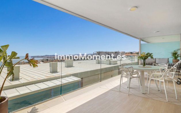 Bestaande woning - Appartement - Fuengirola - Fuengirola Centro