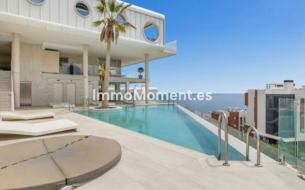 Bestaande woning - Appartement - Fuengirola - Fuengirola Centro
