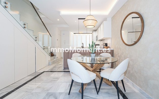 Wiederverkauf - Wohnung - Marbella - Marbella Centro