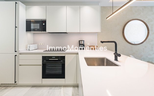 Wiederverkauf - Wohnung - Marbella - Marbella Centro