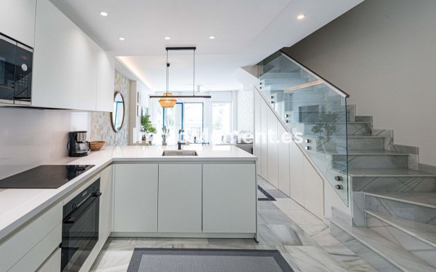 Wiederverkauf - Wohnung - Marbella - Marbella Centro