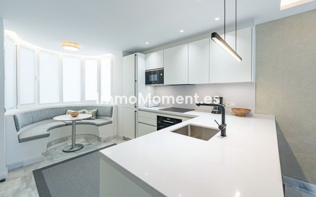 Wiederverkauf - Wohnung - Marbella - Marbella Centro