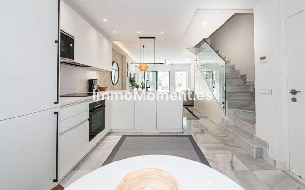 Wiederverkauf - Wohnung - Marbella - Marbella Centro