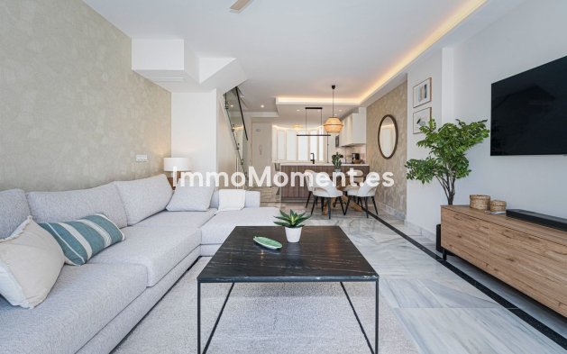 Wiederverkauf - Wohnung - Marbella - Marbella Centro