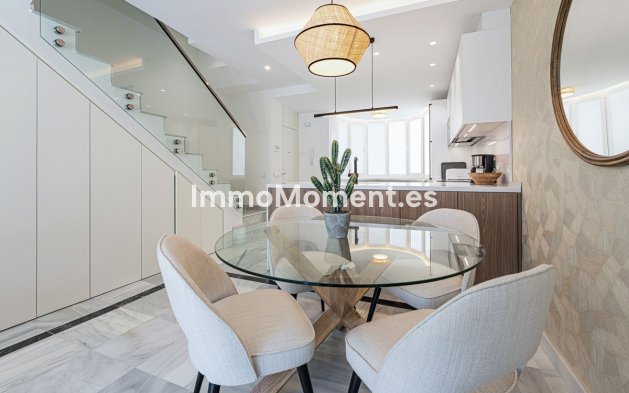 Wiederverkauf - Wohnung - Marbella - Marbella Centro