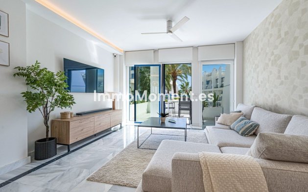 Wiederverkauf - Wohnung - Marbella - Marbella Centro