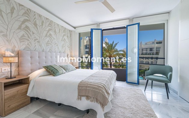 Wiederverkauf - Wohnung - Marbella - Marbella Centro