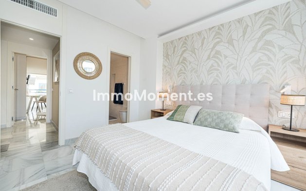 Wiederverkauf - Wohnung - Marbella - Marbella Centro