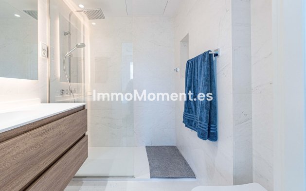 Wiederverkauf - Wohnung - Marbella - Marbella Centro