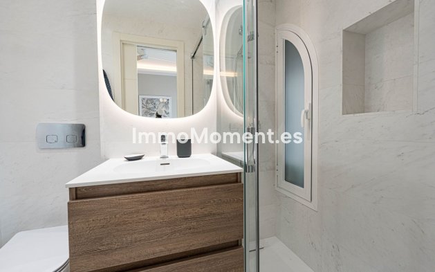 Wiederverkauf - Wohnung - Marbella - Marbella Centro
