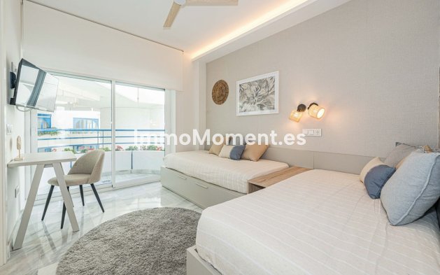 Wiederverkauf - Wohnung - Marbella - Marbella Centro