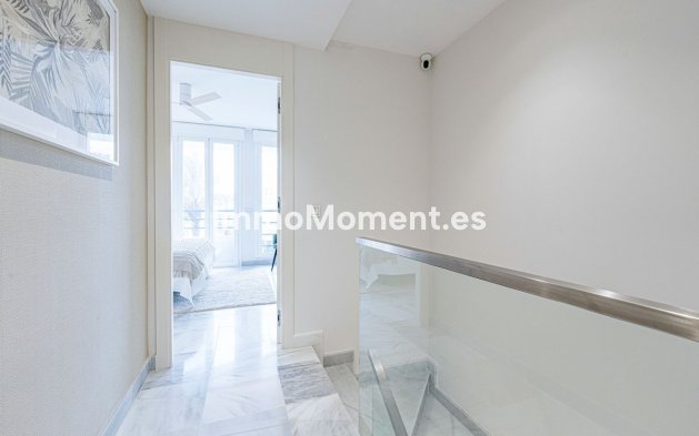 Wiederverkauf - Wohnung - Marbella - Marbella Centro
