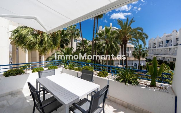 Wiederverkauf - Wohnung - Marbella - Marbella Centro