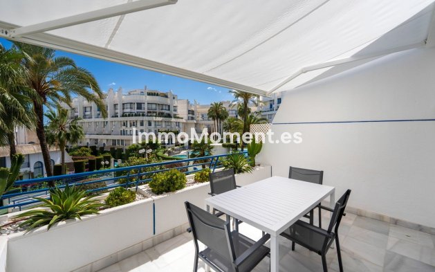 Wiederverkauf - Wohnung - Marbella - Marbella Centro