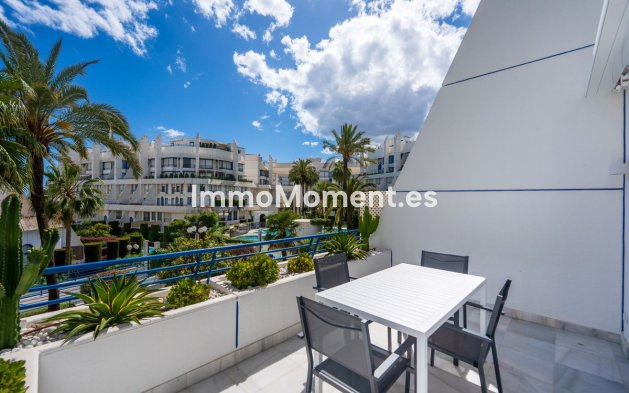 Wiederverkauf - Wohnung - Marbella - Marbella Centro