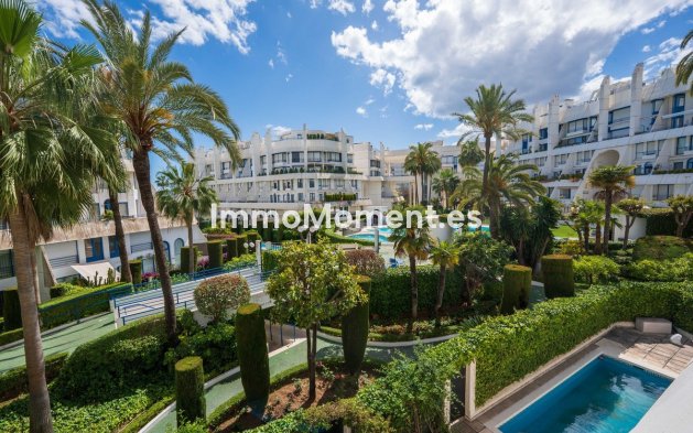 Wiederverkauf - Wohnung - Marbella - Marbella Centro