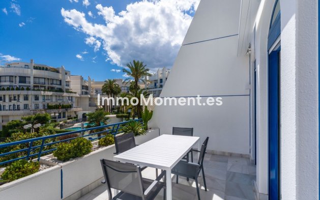 Wiederverkauf - Wohnung - Marbella - Marbella Centro