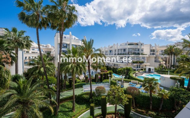 Wiederverkauf - Wohnung - Marbella - Marbella Centro