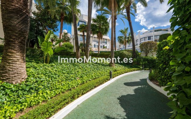 Wiederverkauf - Wohnung - Marbella - Marbella Centro