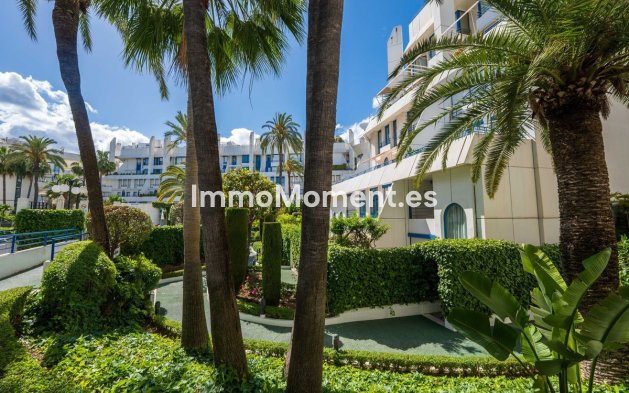 Wiederverkauf - Wohnung - Marbella - Marbella Centro